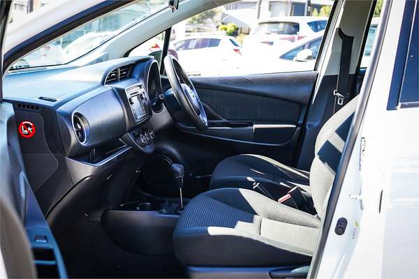 2019 Toyota Yaris Ascent NCP130R