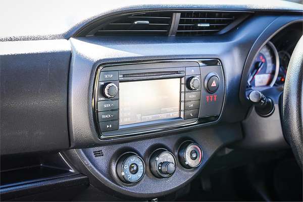 2019 Toyota Yaris Ascent NCP130R