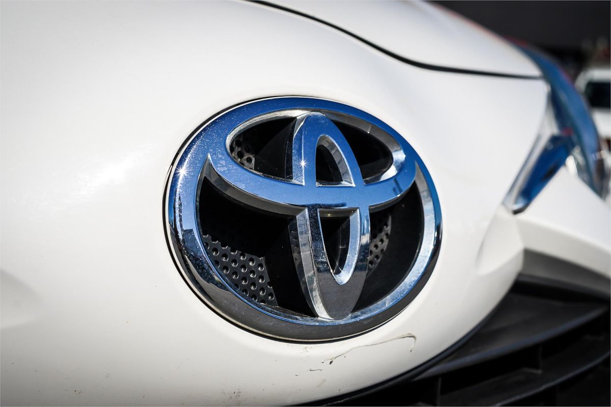 2019 Toyota Yaris Ascent NCP130R
