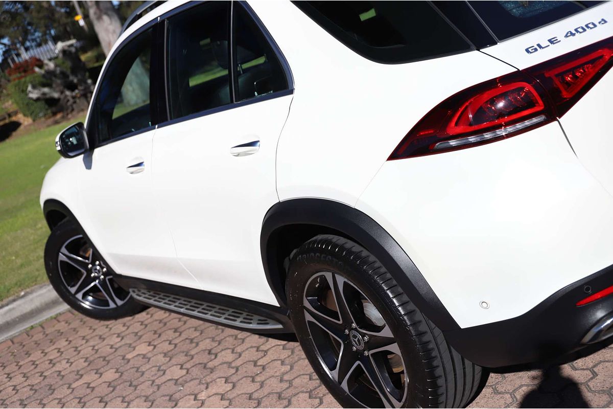 2019 Mercedes-Benz GLE-Class GLE400 d V167