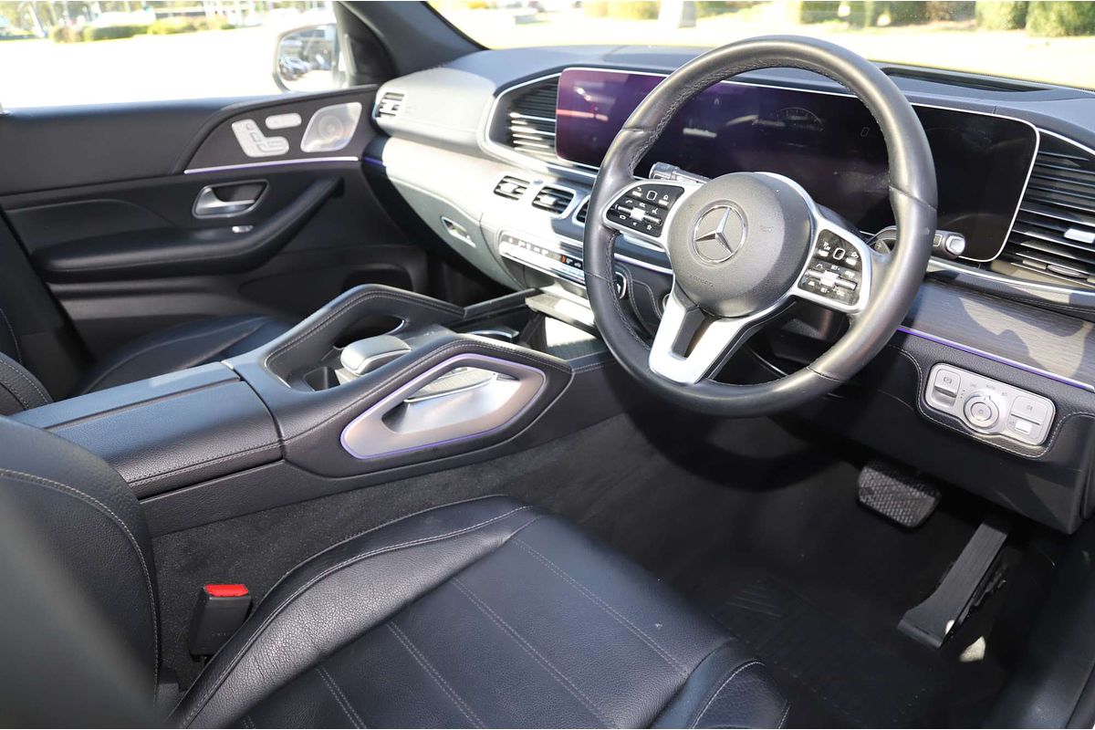 2019 Mercedes-Benz GLE-Class GLE400 d V167