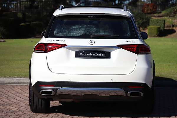 2019 Mercedes-Benz GLE-Class GLE400 d V167