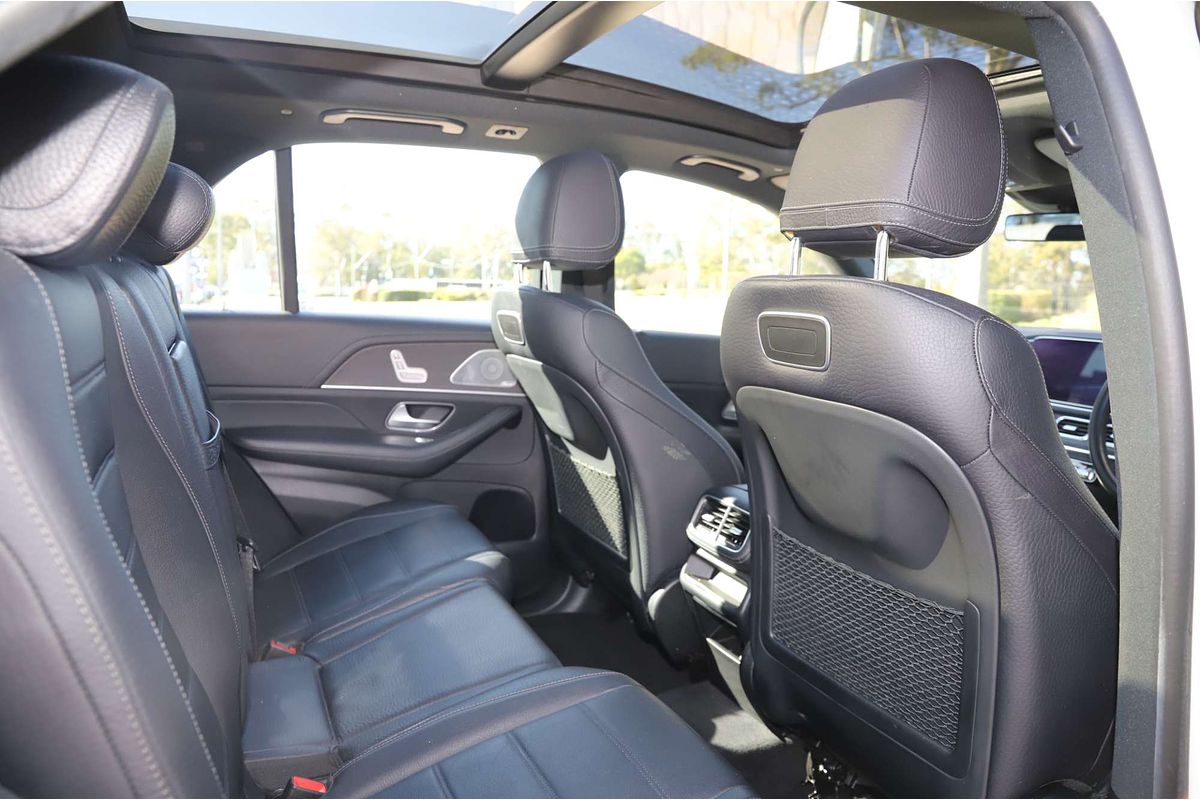 2019 Mercedes-Benz GLE-Class GLE400 d V167