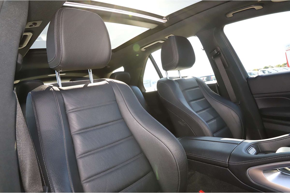 2019 Mercedes-Benz GLE-Class GLE400 d V167