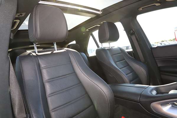 2019 Mercedes-Benz GLE-Class GLE400 d V167