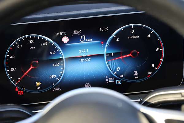 2019 Mercedes-Benz GLE-Class GLE400 d V167