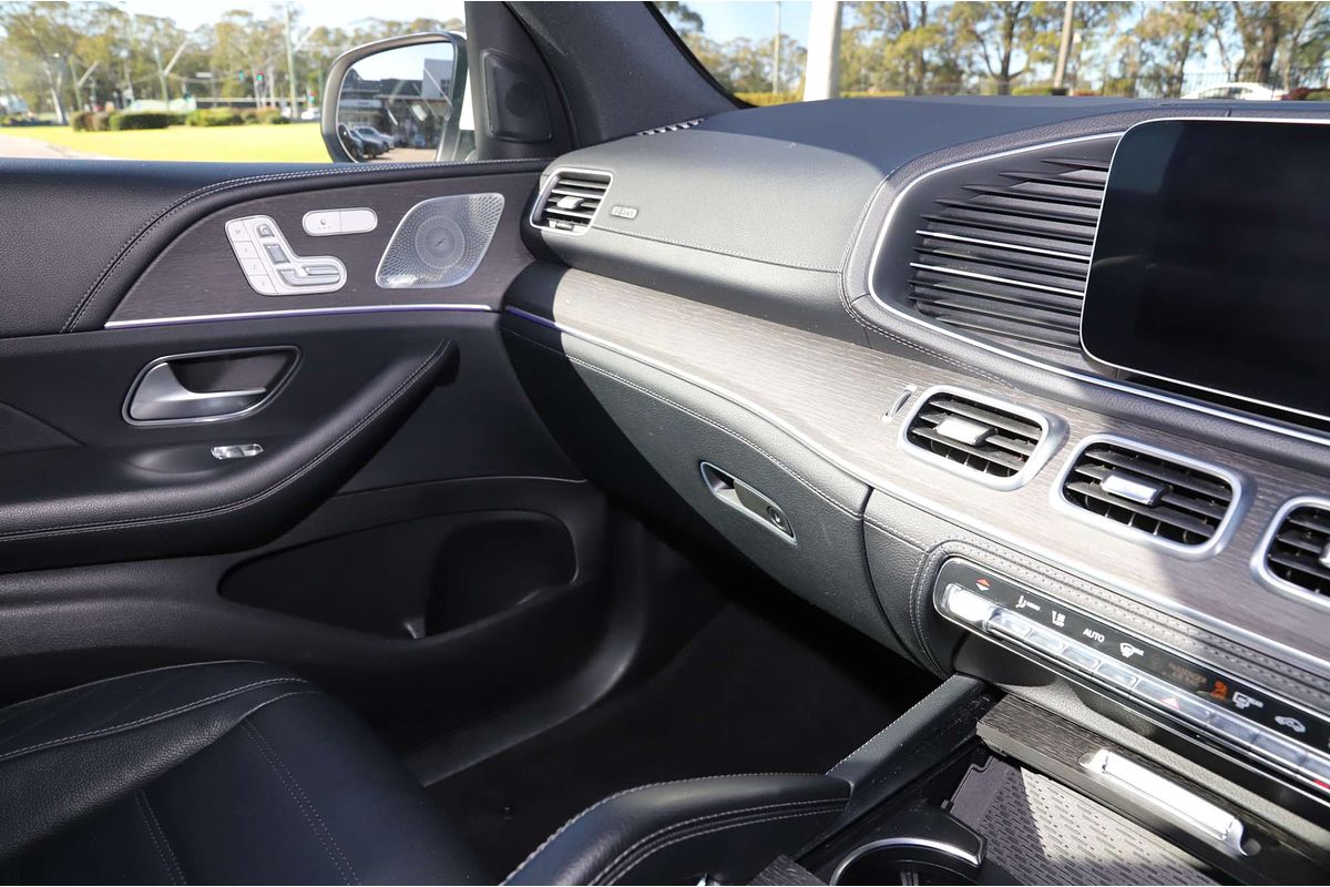 2019 Mercedes-Benz GLE-Class GLE400 d V167