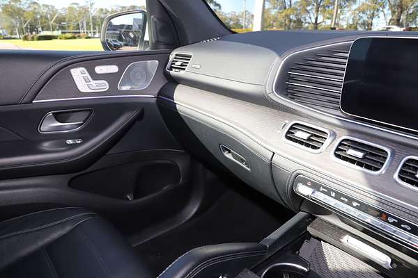 2019 Mercedes-Benz GLE-Class GLE400 d V167