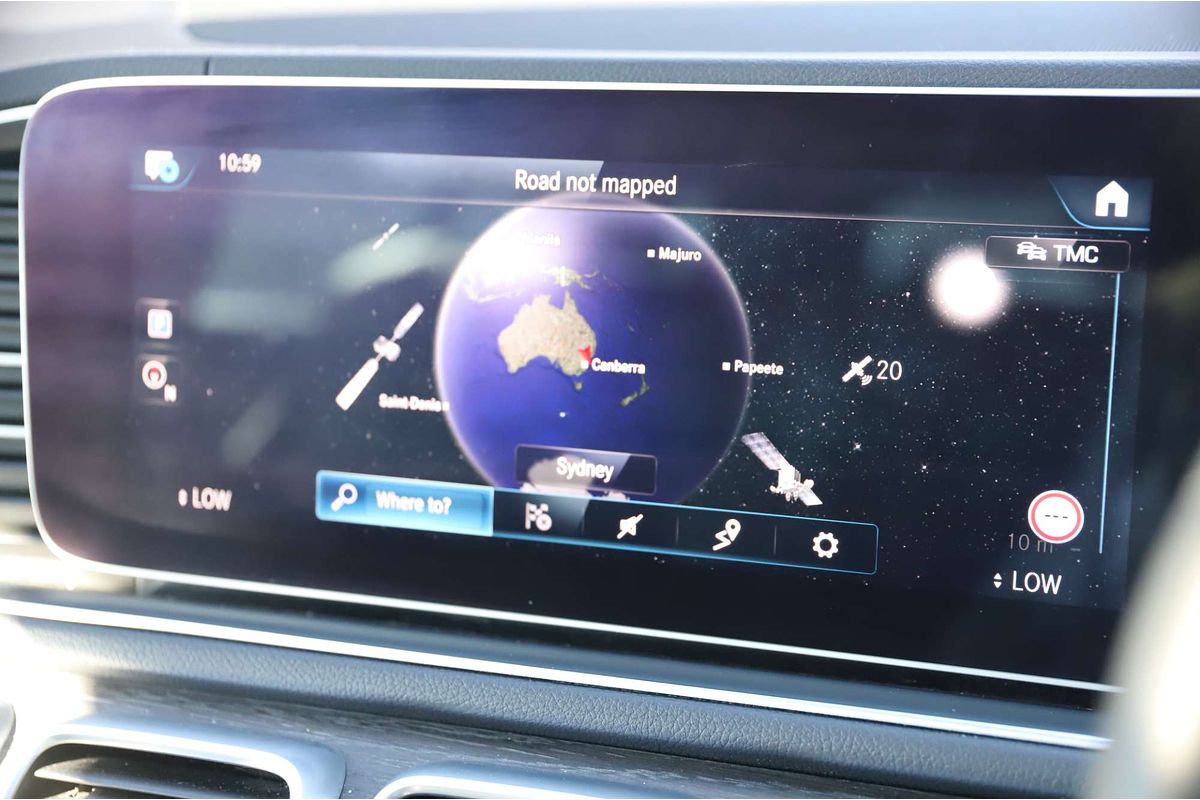 2019 Mercedes-Benz GLE-Class GLE400 d V167