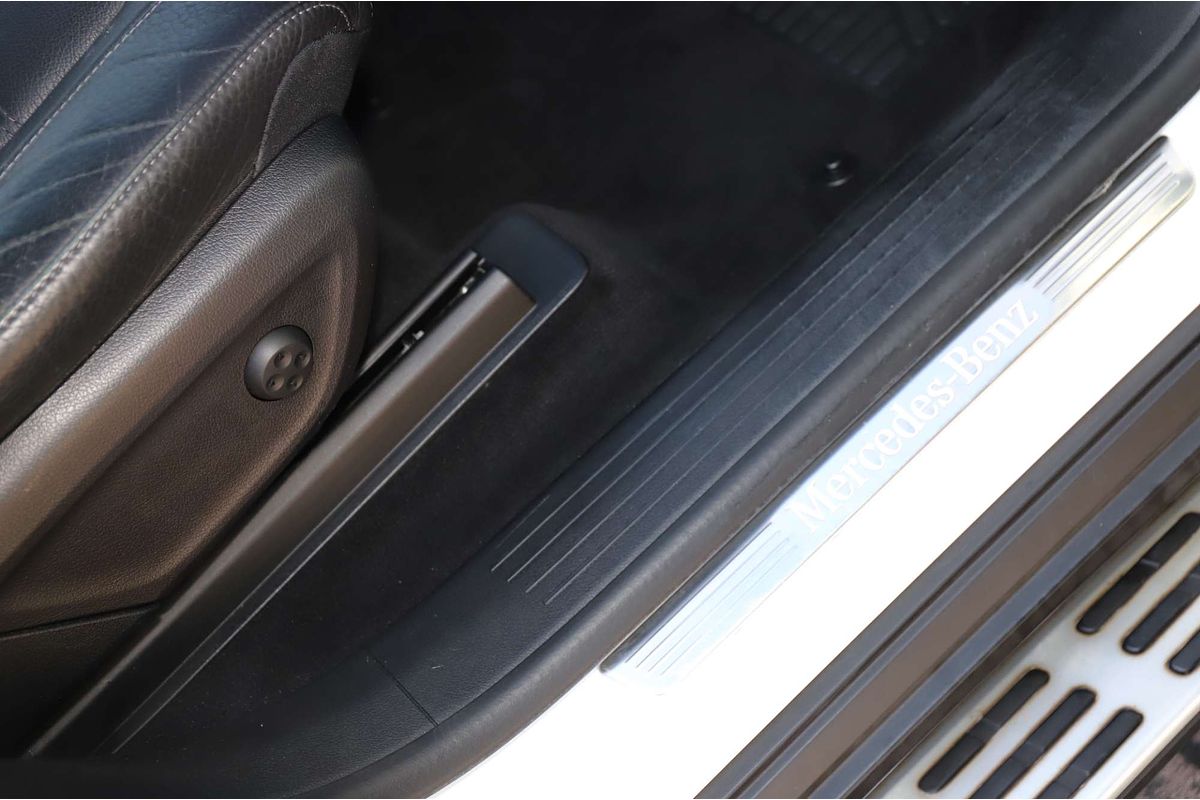 2019 Mercedes-Benz GLE-Class GLE400 d V167
