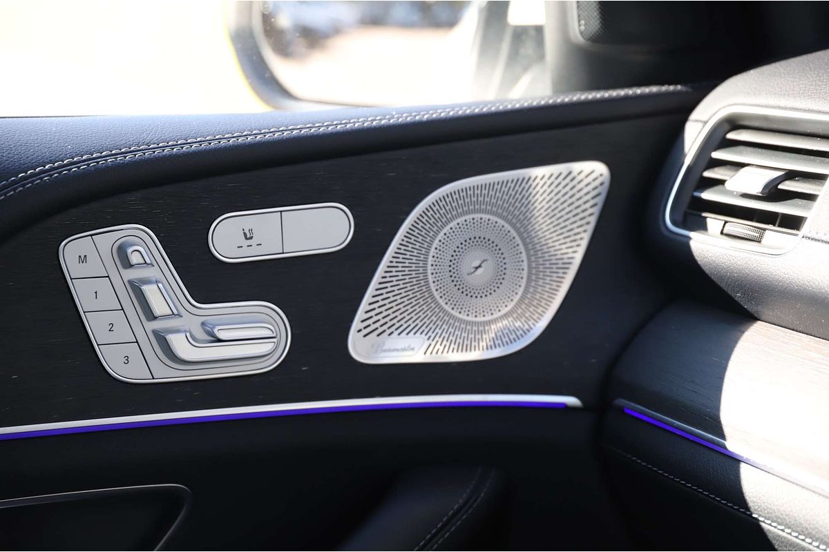 2019 Mercedes-Benz GLE-Class GLE400 d V167