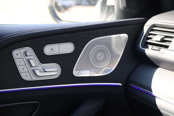 2019 Mercedes-Benz GLE-Class GLE400 d V167