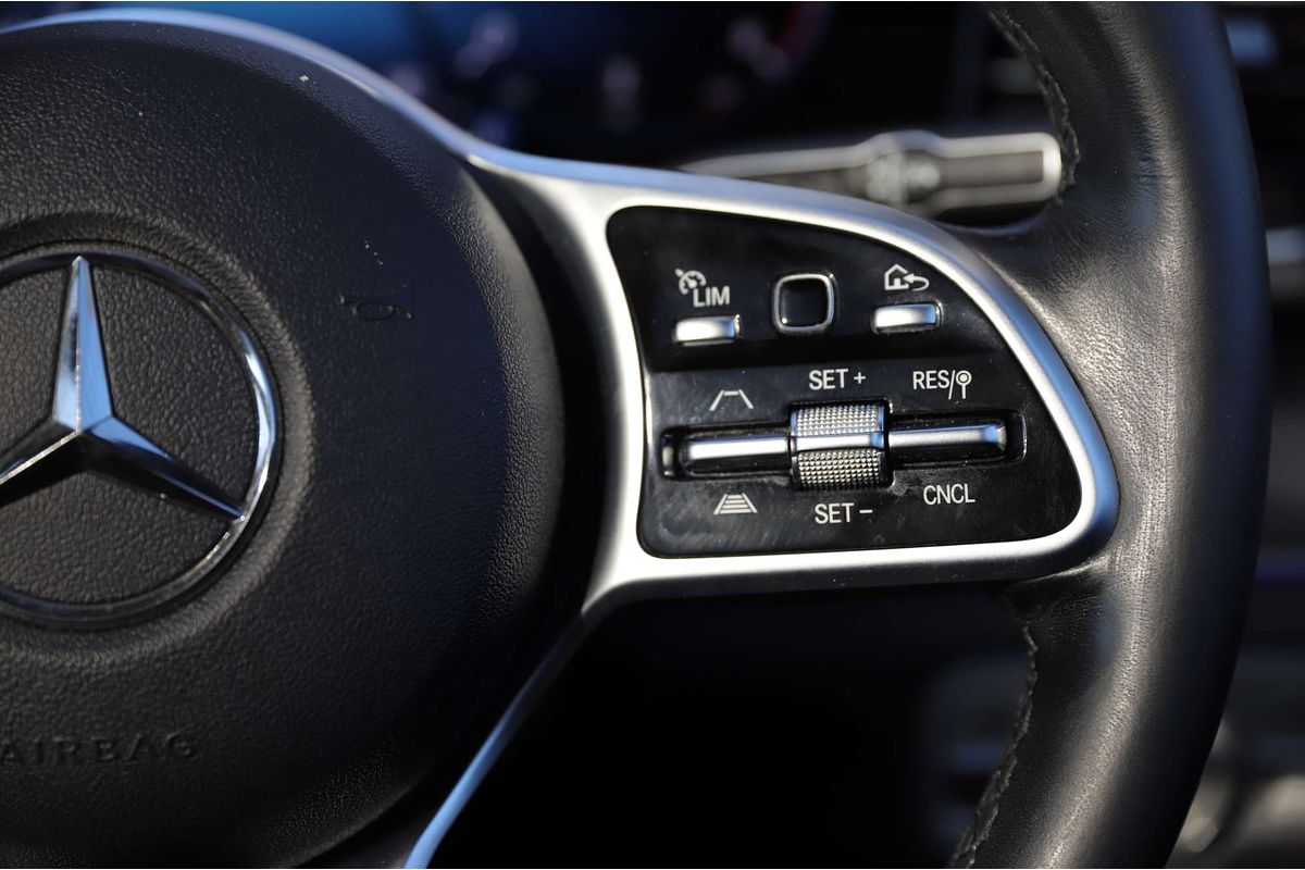 2019 Mercedes-Benz GLE-Class GLE400 d V167