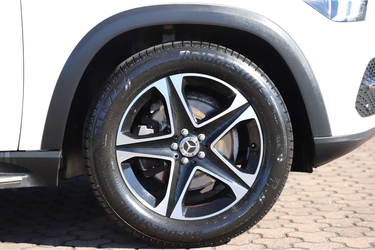 2019 Mercedes-Benz GLE-Class GLE400 d V167