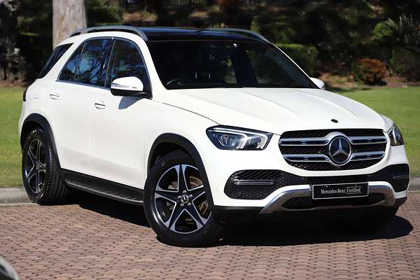 2019 Mercedes-Benz GLE-Class GLE400 d V167