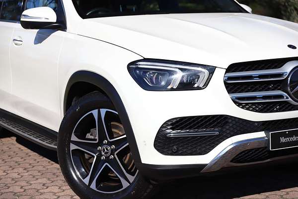 2019 Mercedes-Benz GLE-Class GLE400 d V167