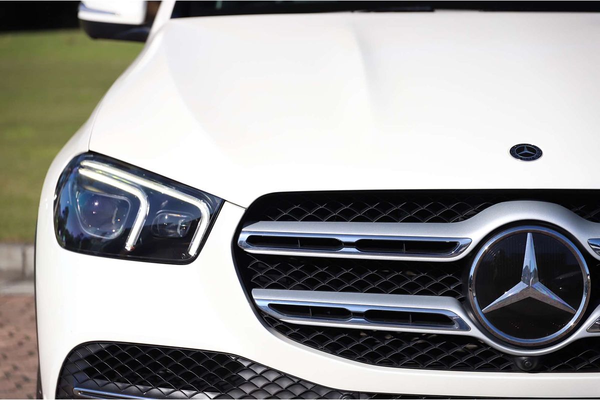 2019 Mercedes-Benz GLE-Class GLE400 d V167