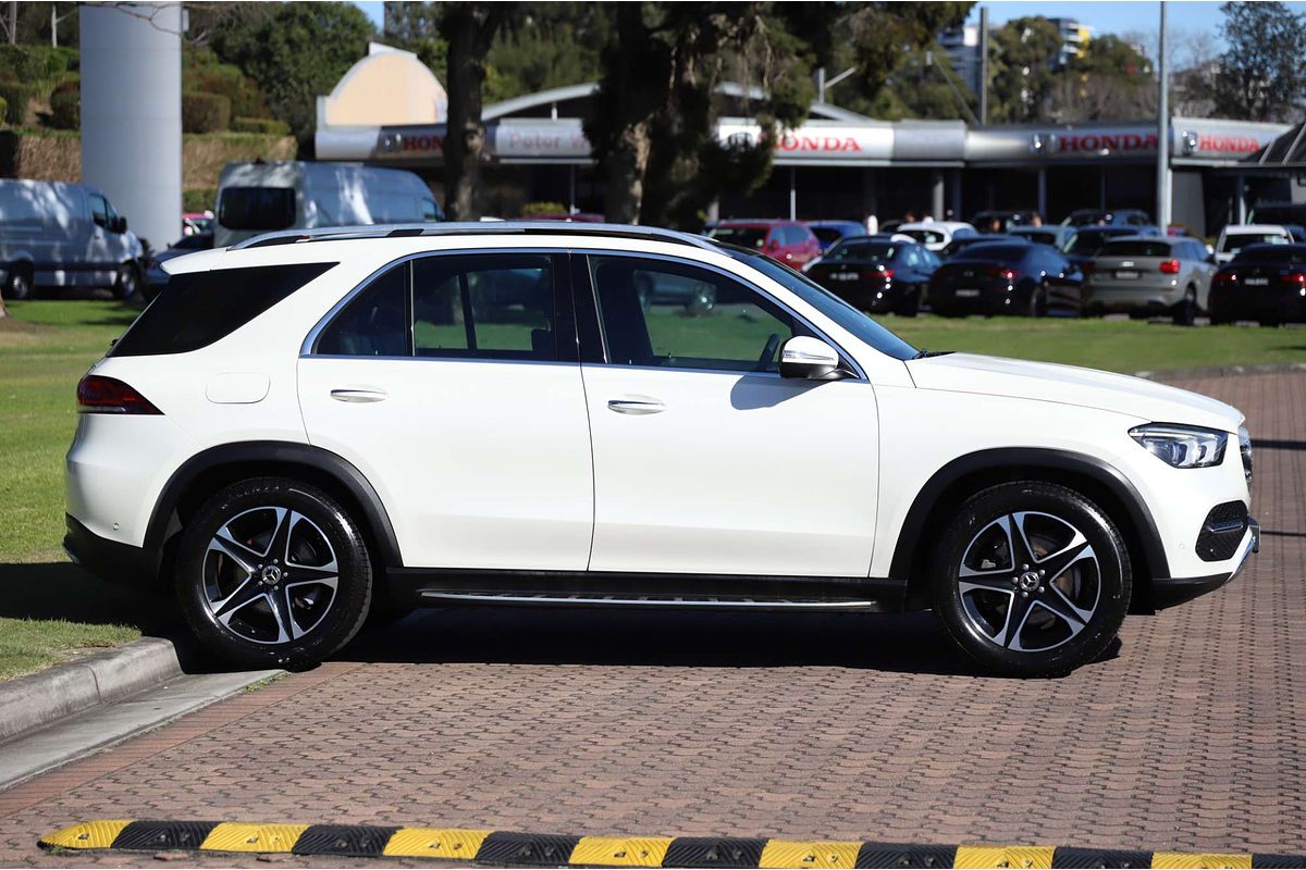 2019 Mercedes-Benz GLE-Class GLE400 d V167