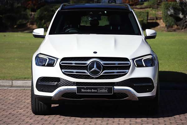 2019 Mercedes-Benz GLE-Class GLE400 d V167