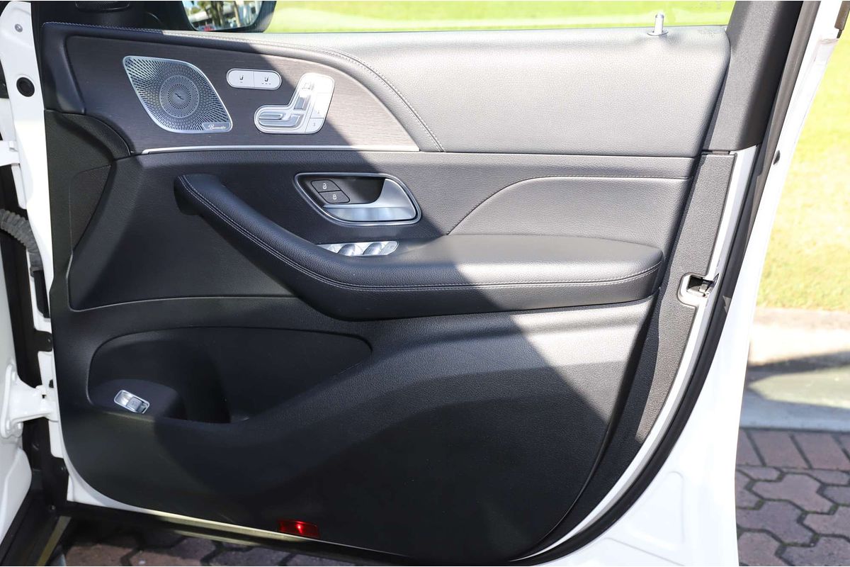 2019 Mercedes-Benz GLE-Class GLE400 d V167