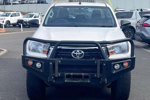 2019 Toyota Hilux SR GUN126R 4X4