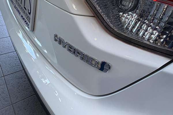 2022 Toyota Corolla Ascent Sport Hybrid ZWE211R