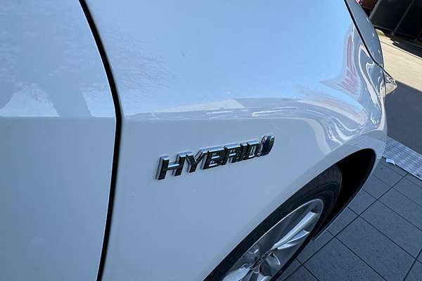 2022 Toyota Corolla Ascent Sport Hybrid ZWE211R
