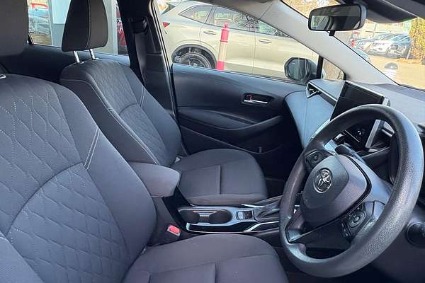 2022 Toyota Corolla Ascent Sport Hybrid ZWE211R