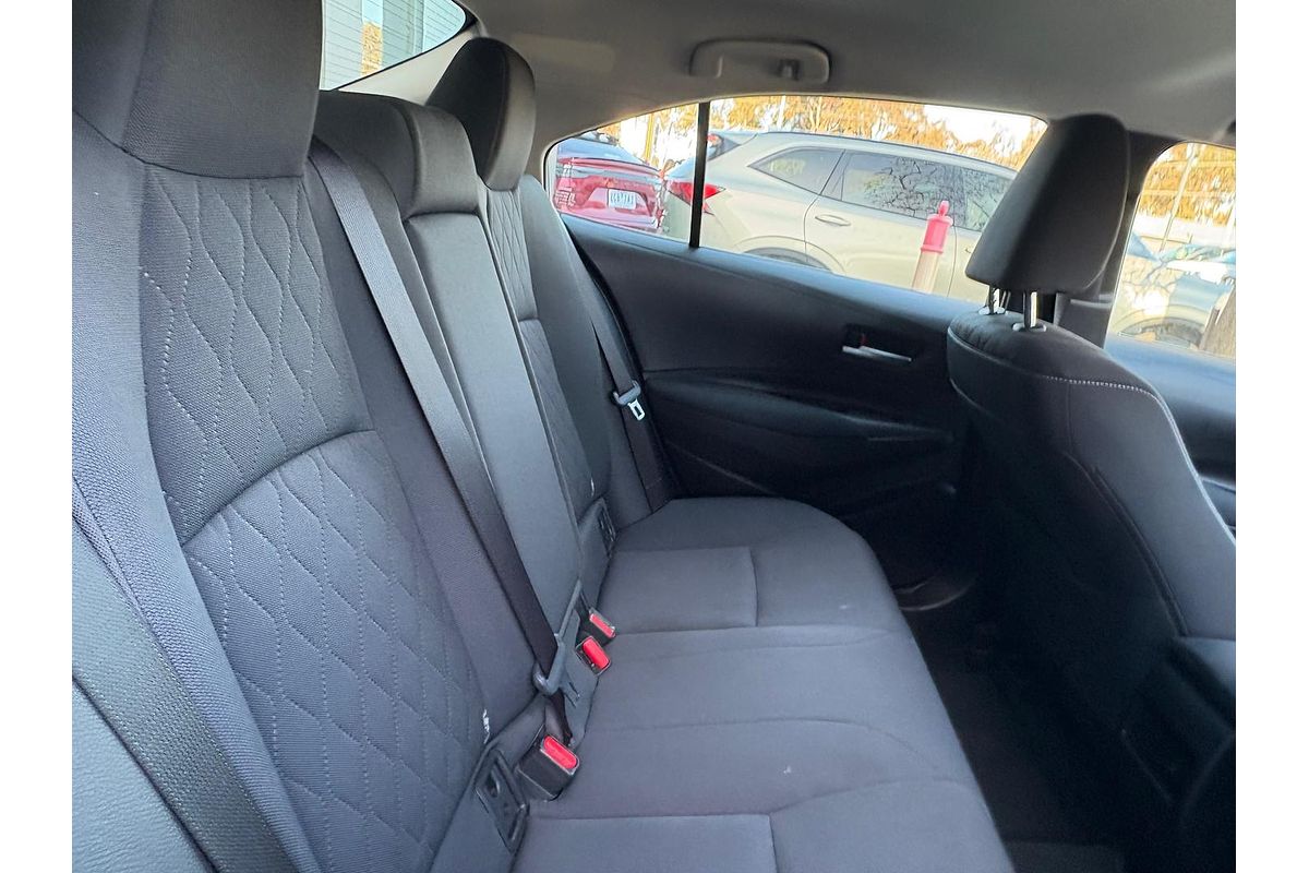 2022 Toyota Corolla Ascent Sport Hybrid ZWE211R