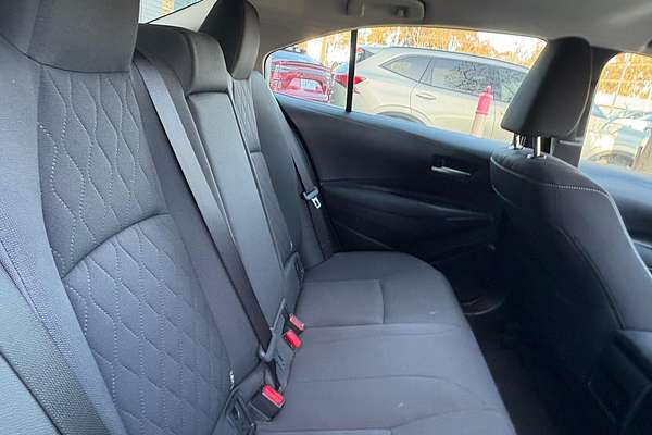 2022 Toyota Corolla Ascent Sport Hybrid ZWE211R