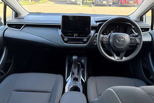 2022 Toyota Corolla Ascent Sport Hybrid ZWE211R