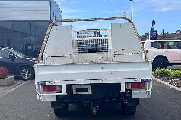 2019 Toyota Hilux SR GUN126R 4X4