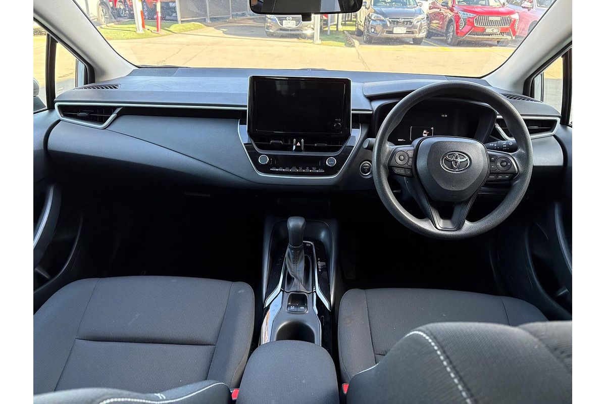 2022 Toyota Corolla Ascent Sport Hybrid ZWE211R
