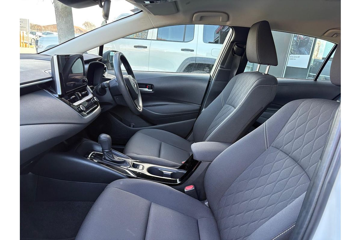 2022 Toyota Corolla Ascent Sport Hybrid ZWE211R