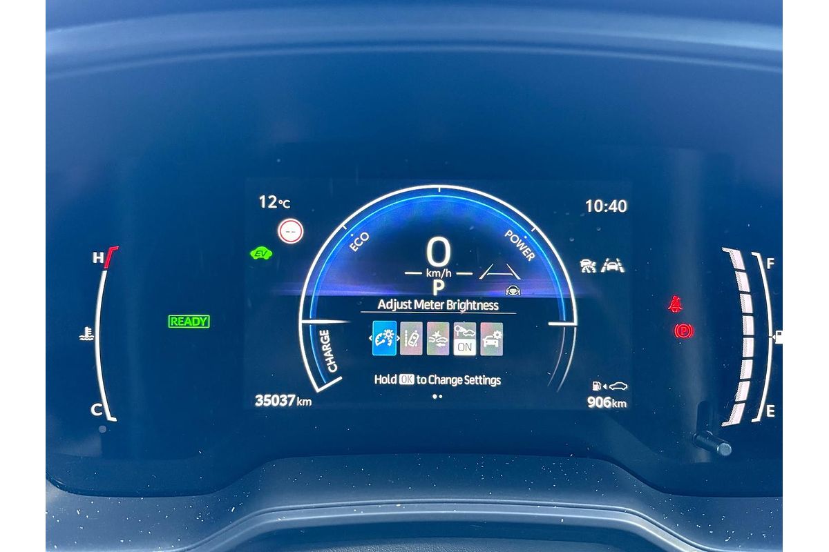2022 Toyota Corolla Ascent Sport Hybrid ZWE211R