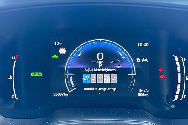 2022 Toyota Corolla Ascent Sport Hybrid ZWE211R