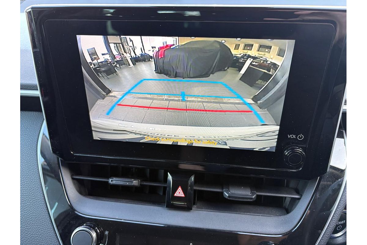 2022 Toyota Corolla Ascent Sport Hybrid ZWE211R