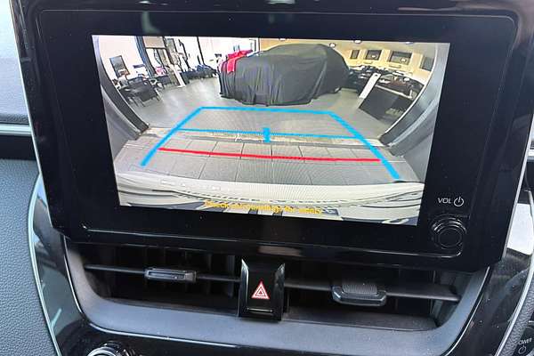 2022 Toyota Corolla Ascent Sport Hybrid ZWE211R