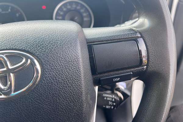 2019 Toyota Hilux SR GUN126R 4X4
