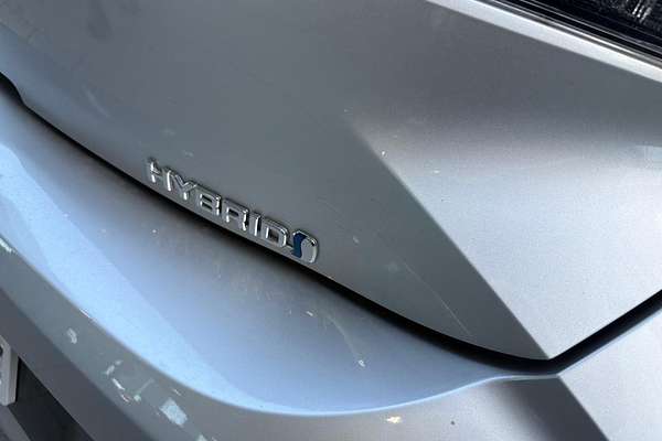 2022 Toyota Corolla Ascent Sport Hybrid ZWE219R