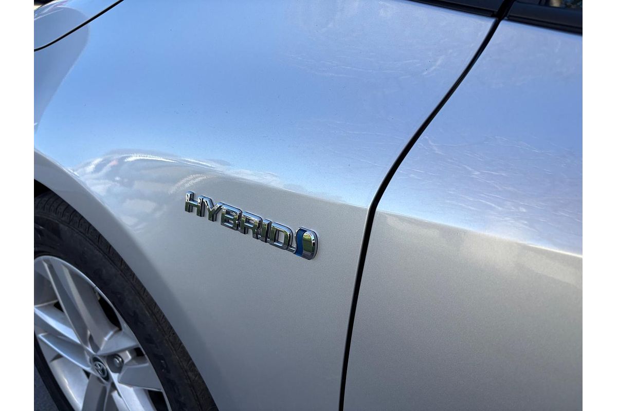 2022 Toyota Corolla Ascent Sport Hybrid ZWE219R