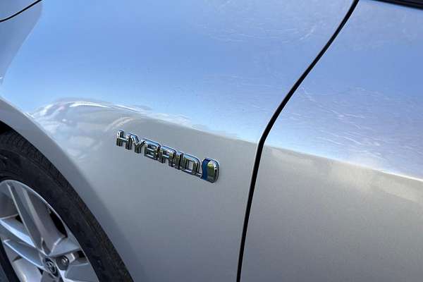2022 Toyota Corolla Ascent Sport Hybrid ZWE219R