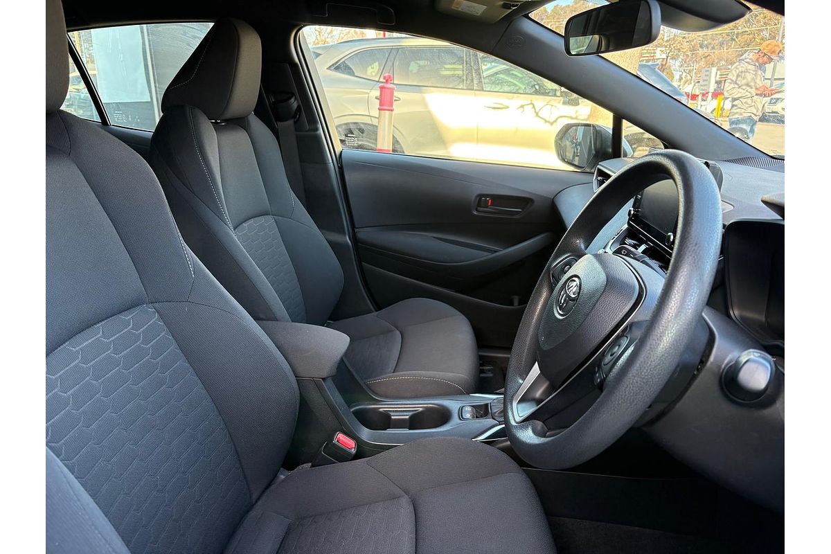 2022 Toyota Corolla Ascent Sport Hybrid ZWE219R
