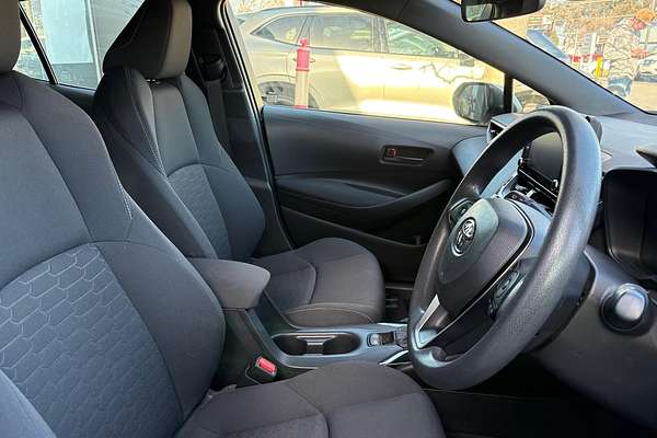 2022 Toyota Corolla Ascent Sport Hybrid ZWE219R