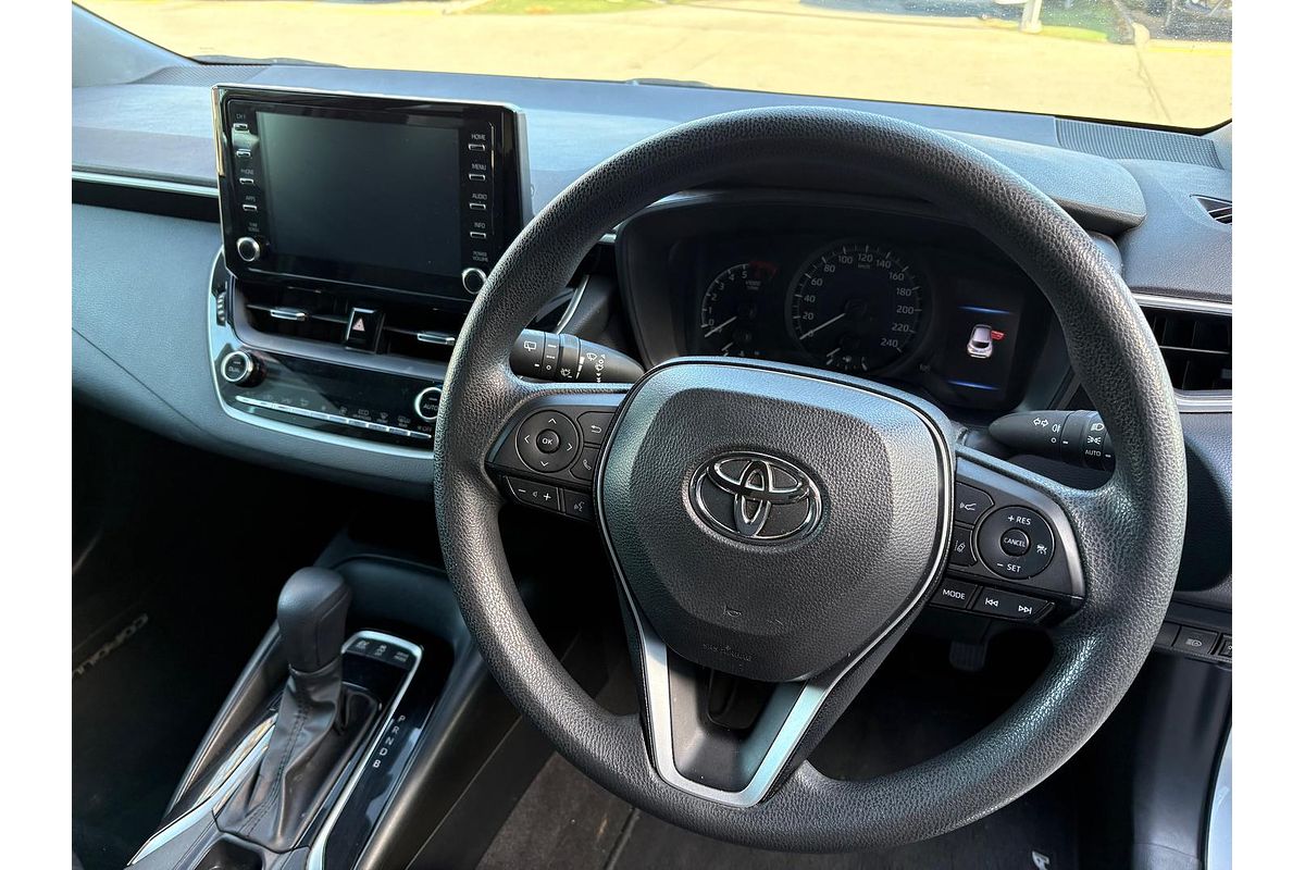 2022 Toyota Corolla Ascent Sport Hybrid ZWE219R