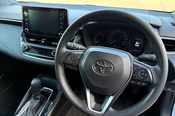 2022 Toyota Corolla Ascent Sport Hybrid ZWE219R