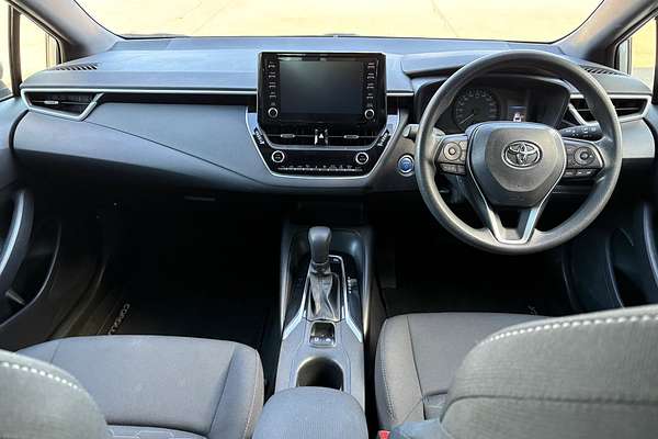 2022 Toyota Corolla Ascent Sport Hybrid ZWE219R