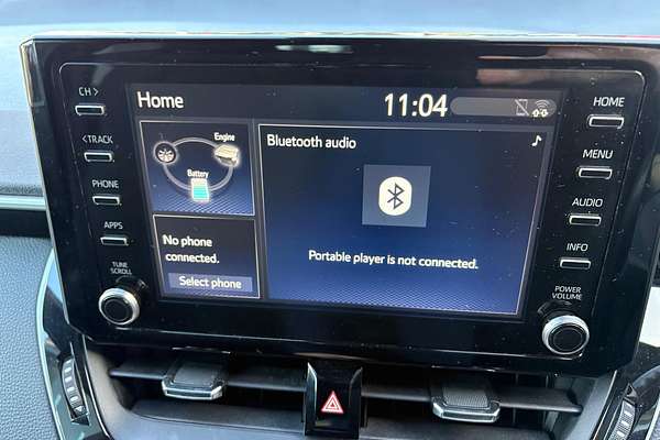 2022 Toyota Corolla Ascent Sport Hybrid ZWE219R