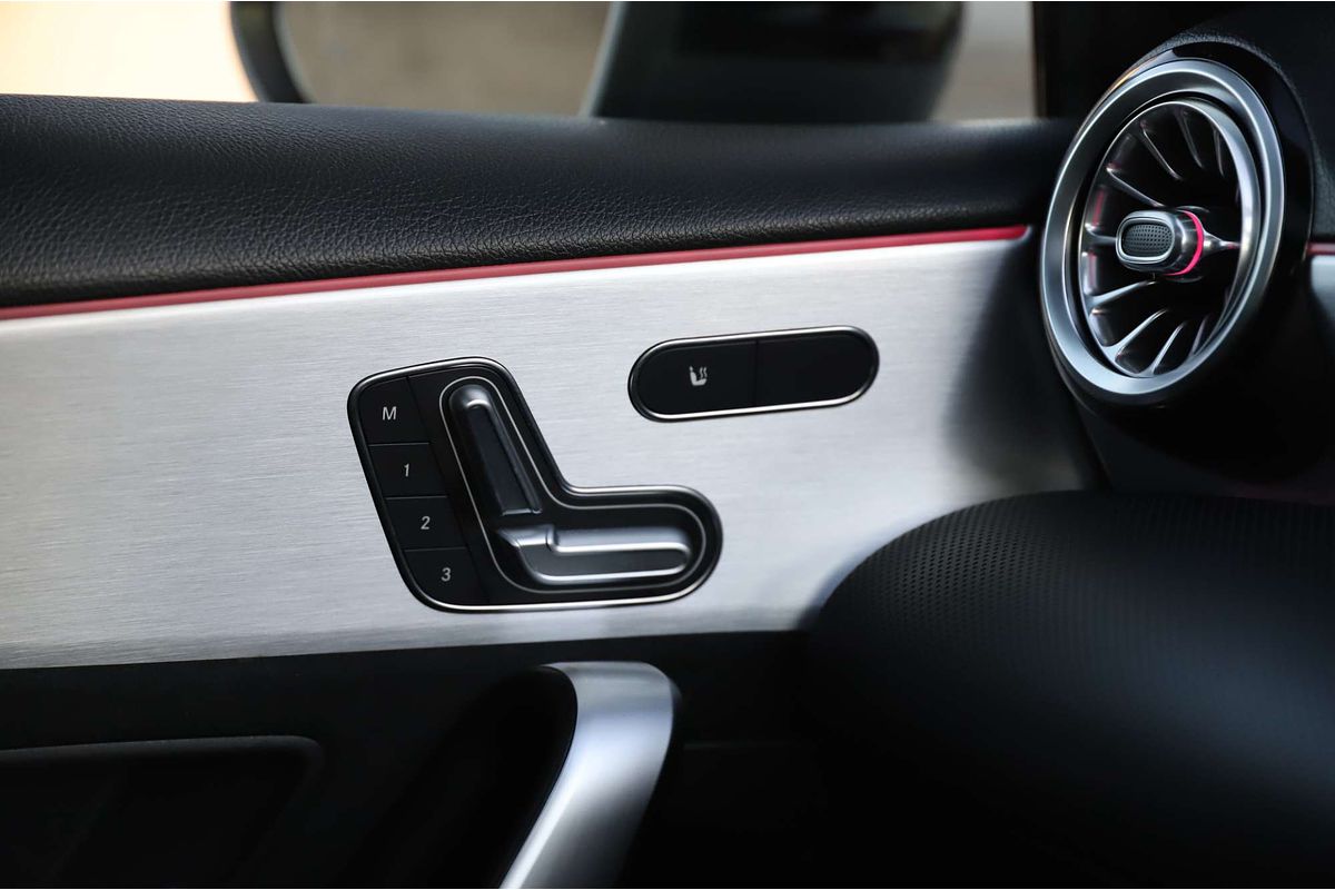 2019 Mercedes-Benz A-Class A250 W177