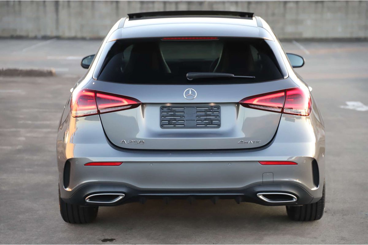 2019 Mercedes-Benz A-Class A250 W177